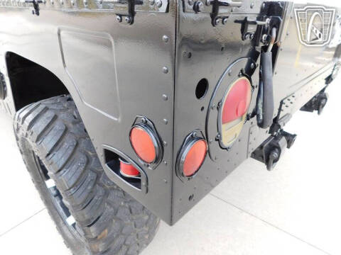 1991 AM General Hummer