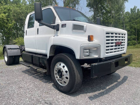 2003 GMC TopKick C7500