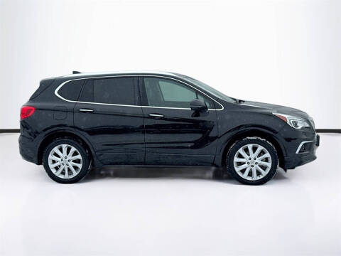 2017 Buick Envision Premium II