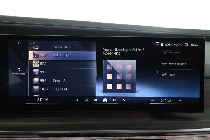 2024 BMW i7 eDrive50