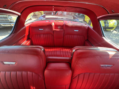 1957 Cadillac Eldorado