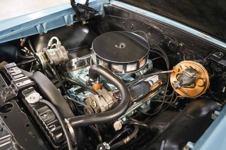 1966 Pontiac GTO