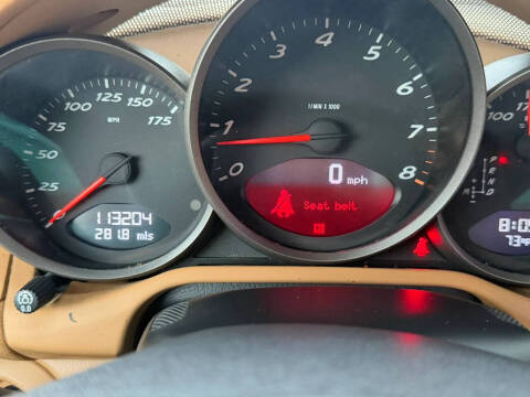 2012 Porsche Boxster