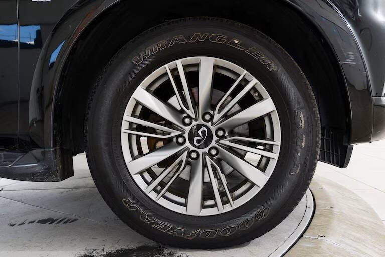 2020 Infiniti QX80 Luxe