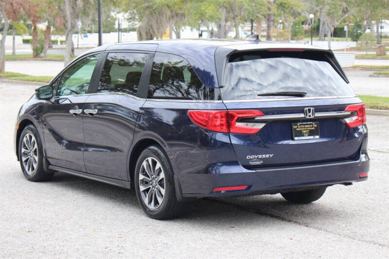 2023 Honda Odyssey EX-L