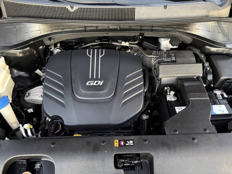 2017 Kia Sorento SX V6