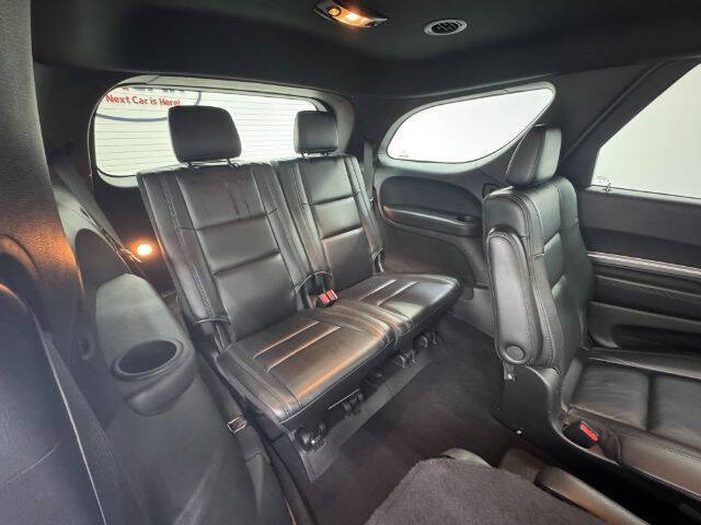 2020 Dodge Durango
