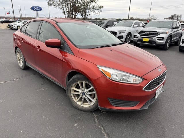 2018 Ford Focus SE