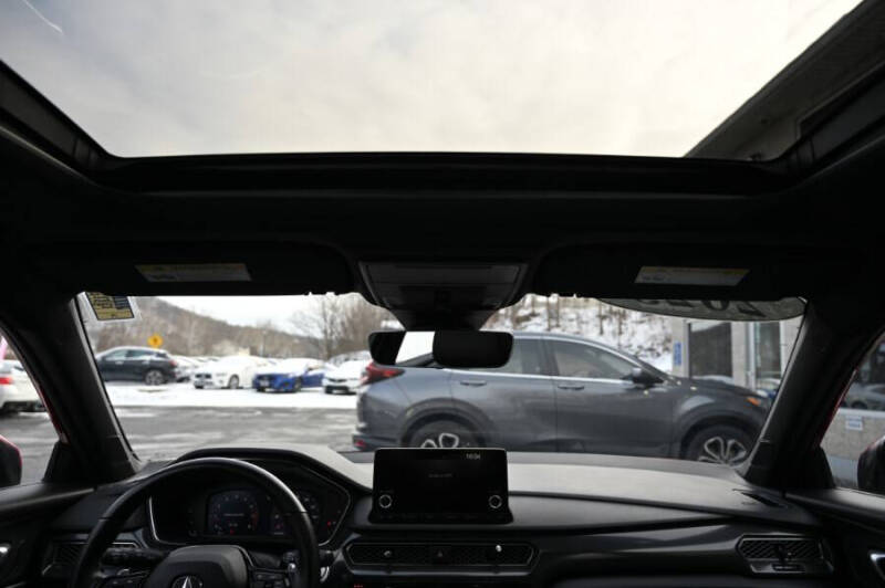 2023 Acura Integra w/A-SPEC