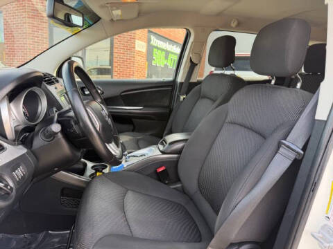 2012 Dodge Journey SXT