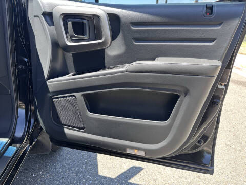 2010 Honda Ridgeline RTL