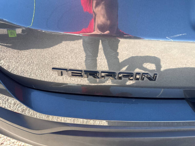 2020 GMC Terrain SLE