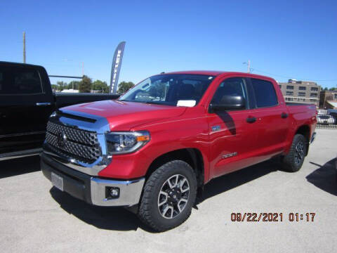2018 Toyota Tundra for sale at Bitner Motors in Pittsburg KS