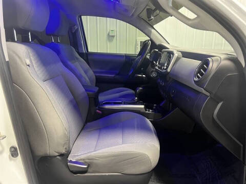 2020 Toyota Tacoma SR5 V6