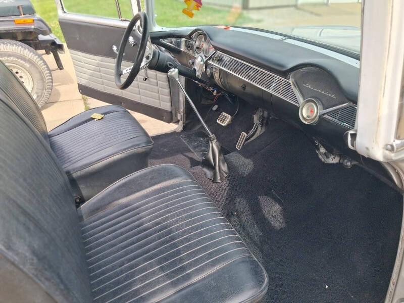 1956 Chevrolet Bel Air