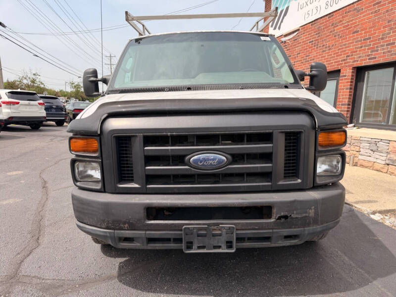 2011 Ford E-Series