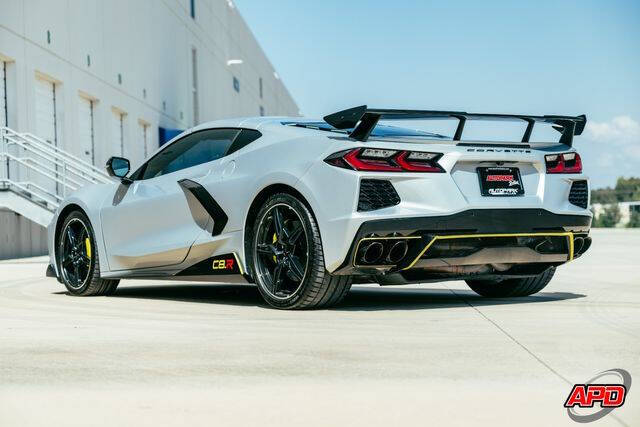 2021 Chevrolet Corvette Stingray