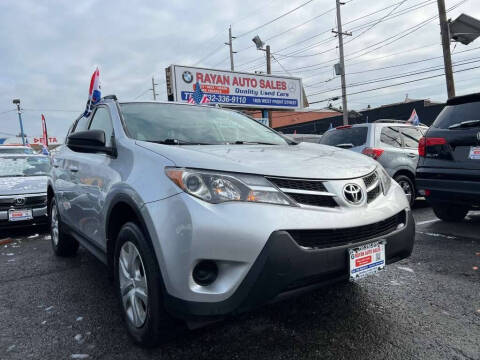 2014 Toyota RAV4 LE