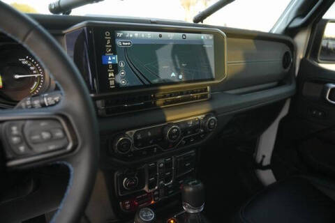 2024 Jeep Wrangler Rubicon X 4xe