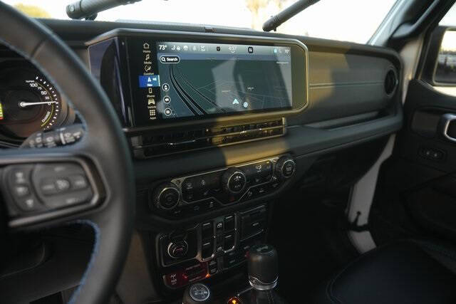 2024 Jeep Wrangler Rubicon X 4xe