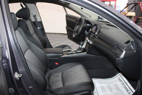 2020 Honda Accord LX