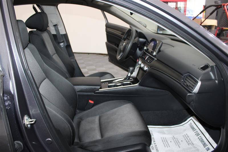 2020 Honda Accord LX