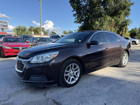 2015 Chevrolet Malibu LT