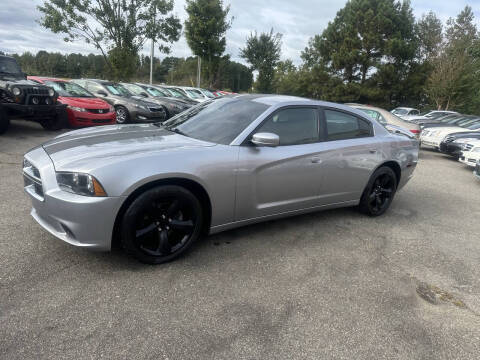 2014 Dodge Charger SXT