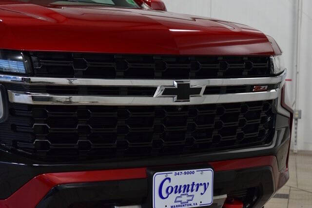 2022 Chevrolet Tahoe Z71