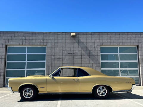 1966 Pontiac GTO