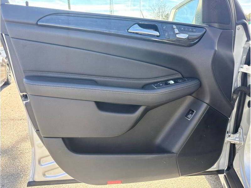 2016 Mercedes-Benz GLE GLE 350