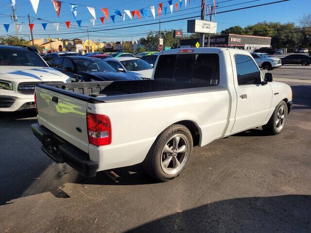 2003 Ford Ranger XL