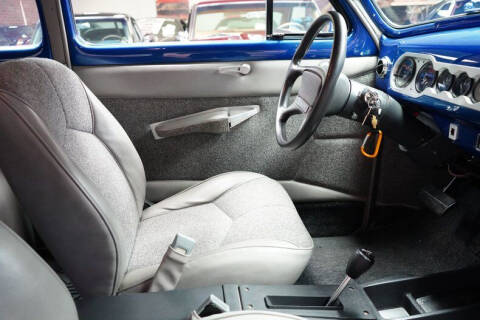 1948 Chevrolet Fleetline