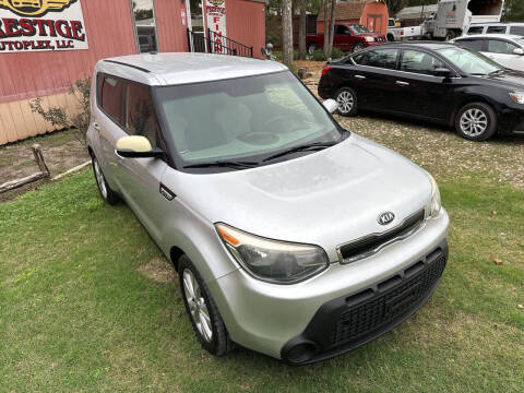 2014 Kia Soul +