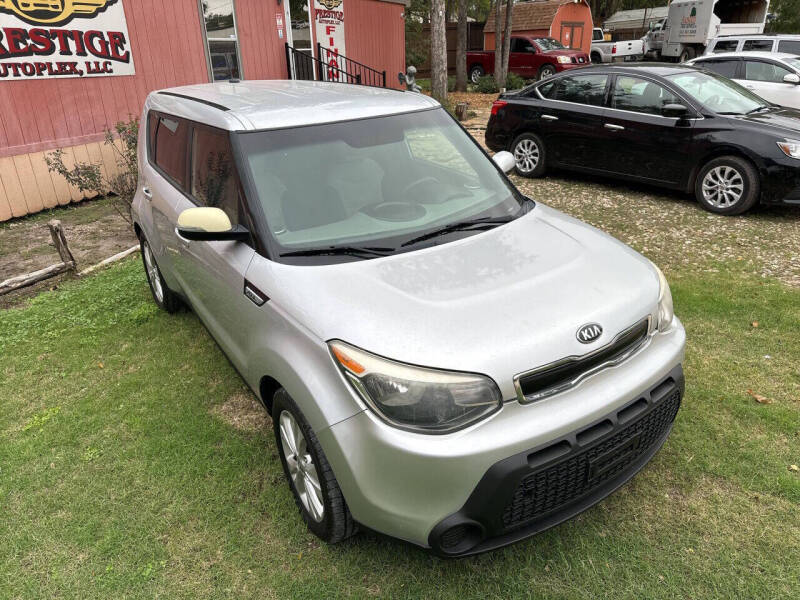2014 Kia Soul +