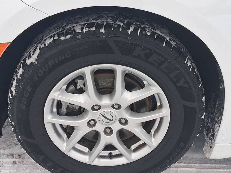 2021 Chrysler Voyager LX