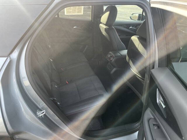 2025 Chevrolet Blazer EV RS