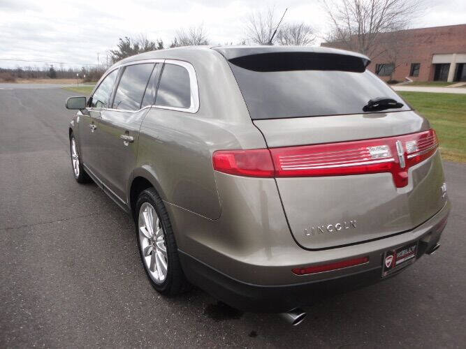 2012 Lincoln MKT EcoBoost