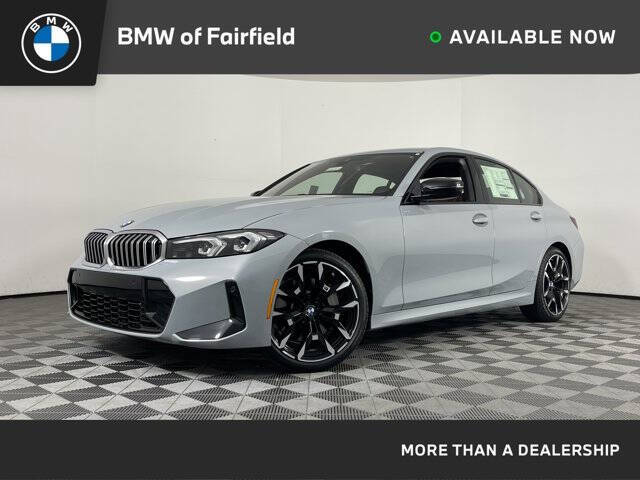 2025 BMW 3 Series 330i xDrive