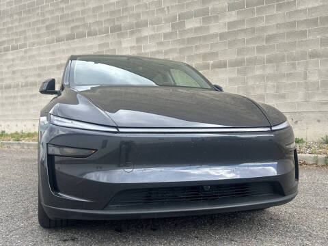 2026 Tesla Model Y Long Range Launch Series