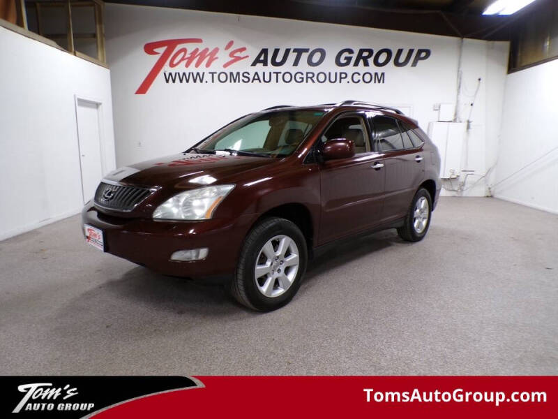 2009 Lexus RX 350