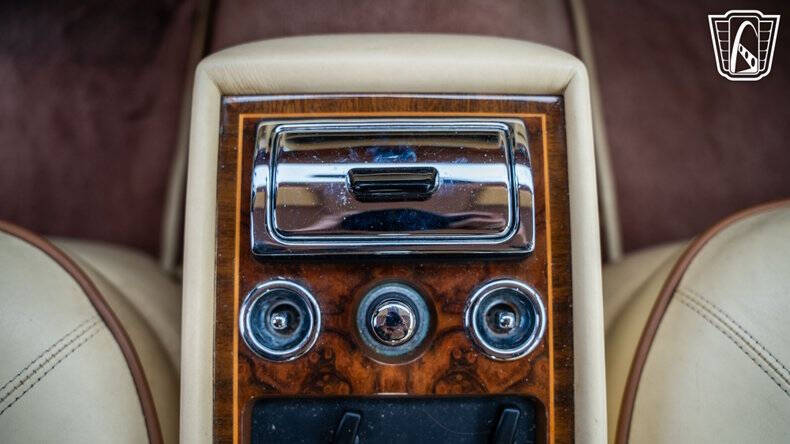 1993 Rolls-Royce Silver Spur