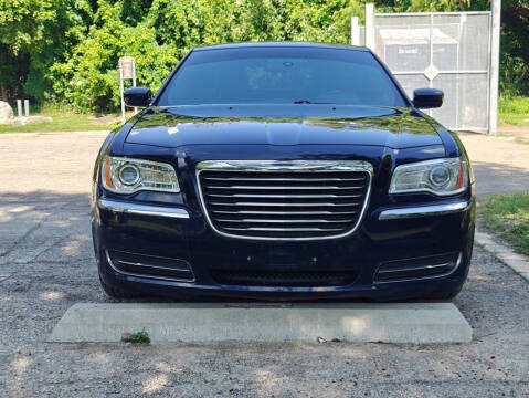 2014 Chrysler 300