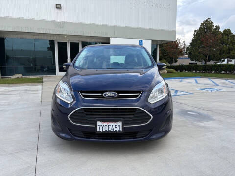 2017 Ford C-MAX Hybrid SE