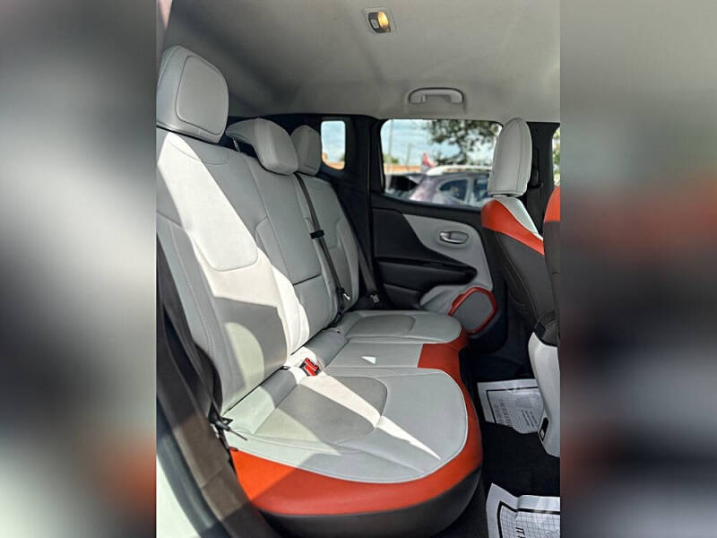 2016 Jeep Renegade Limited