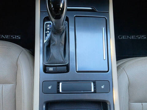 2016 Hyundai Genesis 3.8L