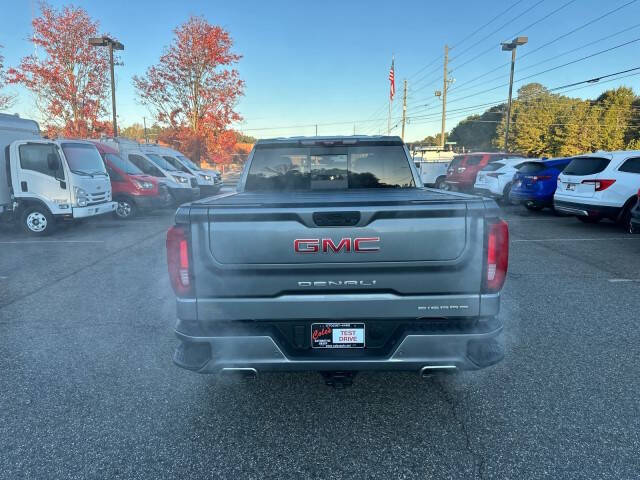 2020 GMC Sierra 1500