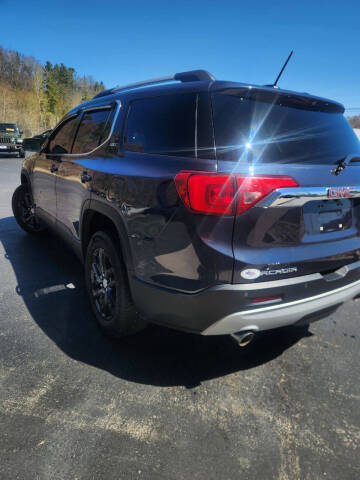2019 GMC Acadia SLT-1