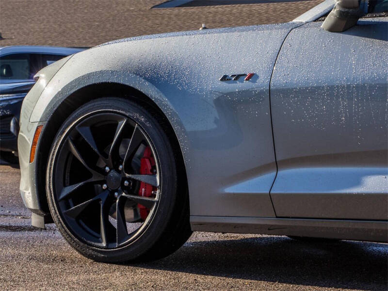 2023 Chevrolet Camaro LT1