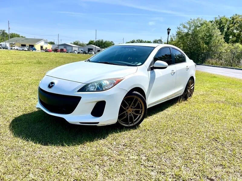 2013 Mazda MAZDA3 i Sport
